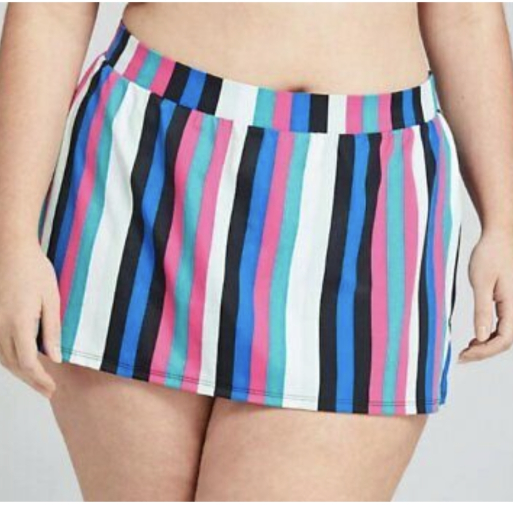 Cacique swim skirt